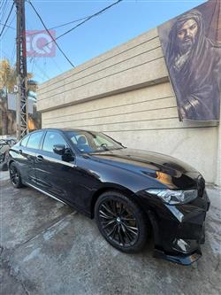 بي ام دبليو الفئة 3